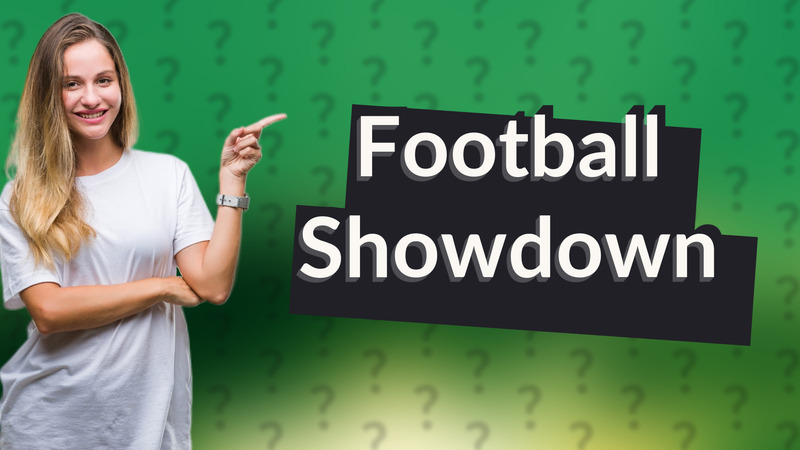 Football Showdown