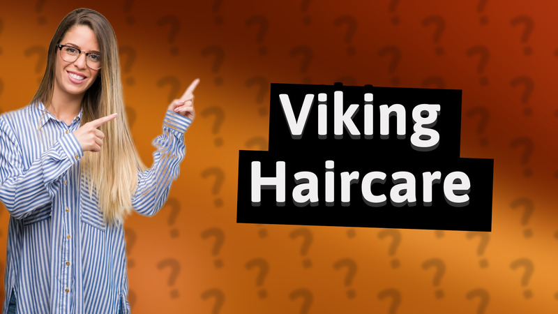 Viking Haircare