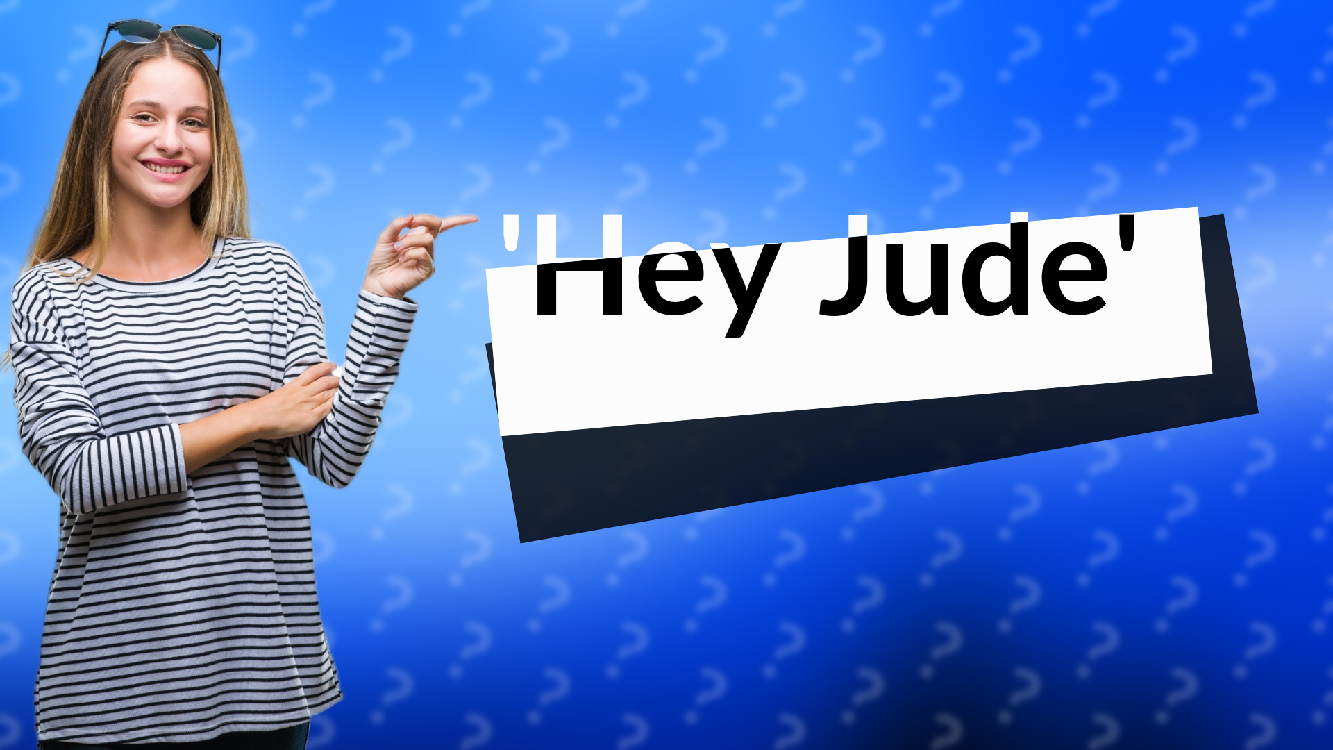 'Hey Jude'