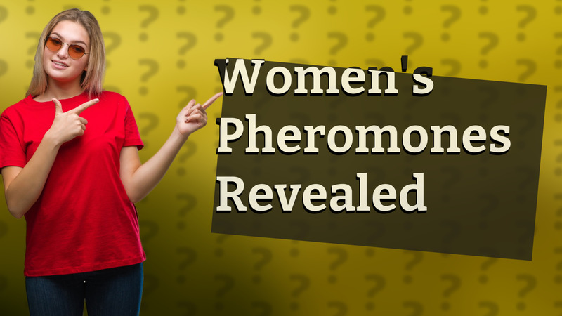 Women's Pheromones Revealed