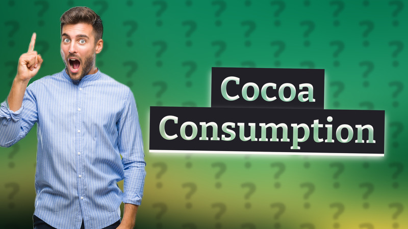 Cocoa Consumption