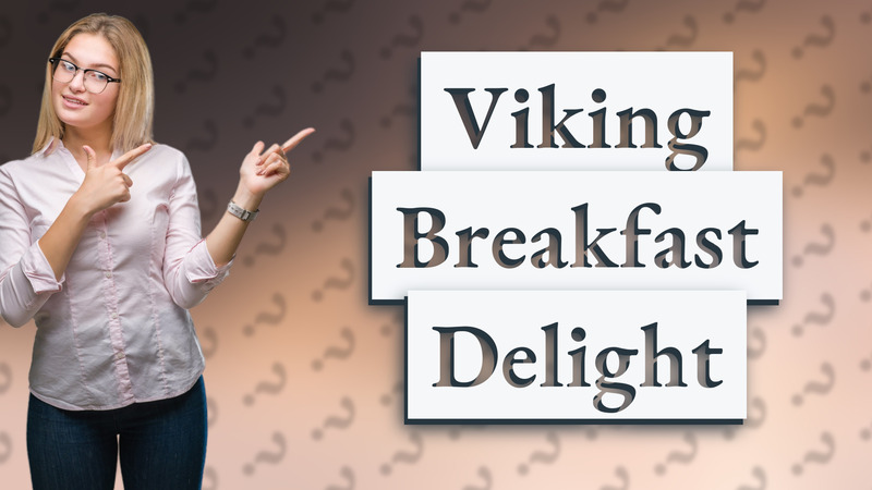 Viking Breakfast Delight
