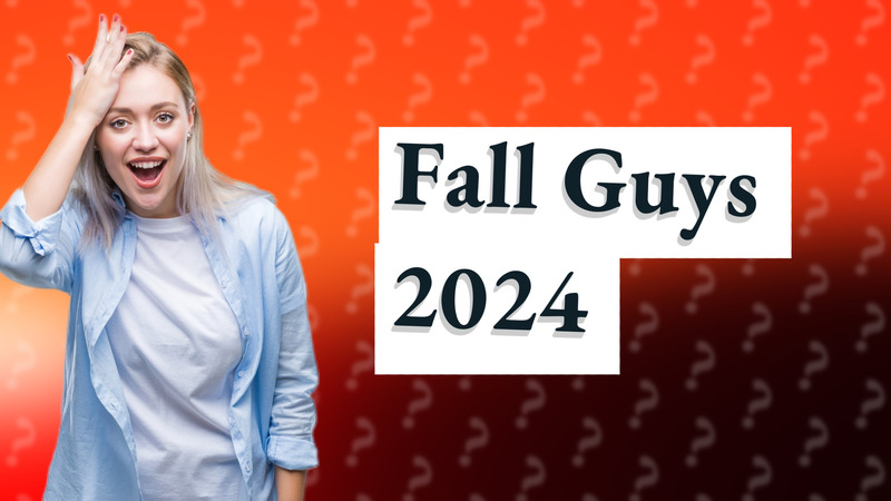 Fall Guys 2024
