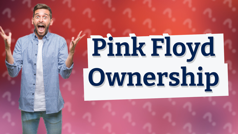 Pink Floyd Ownership