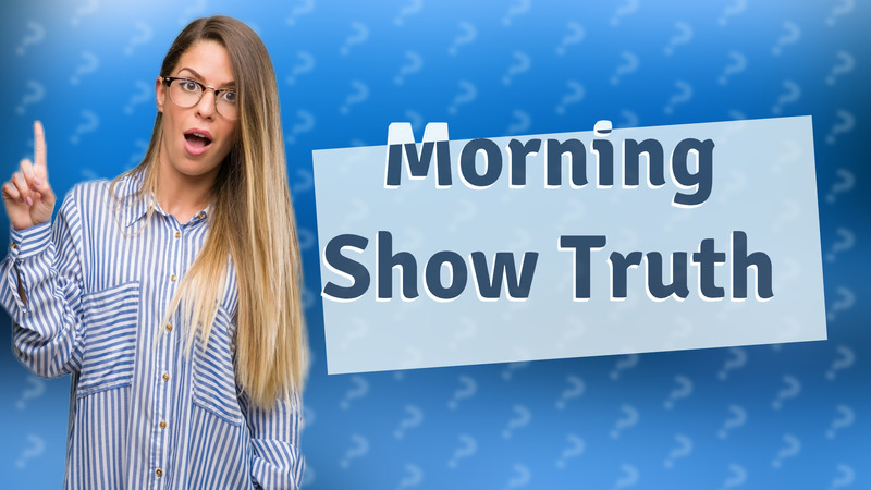Morning Show Truth