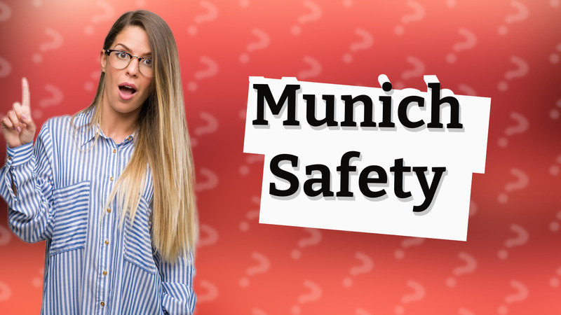 Munich Safety