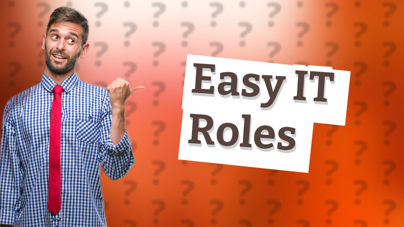 Easy IT Roles
