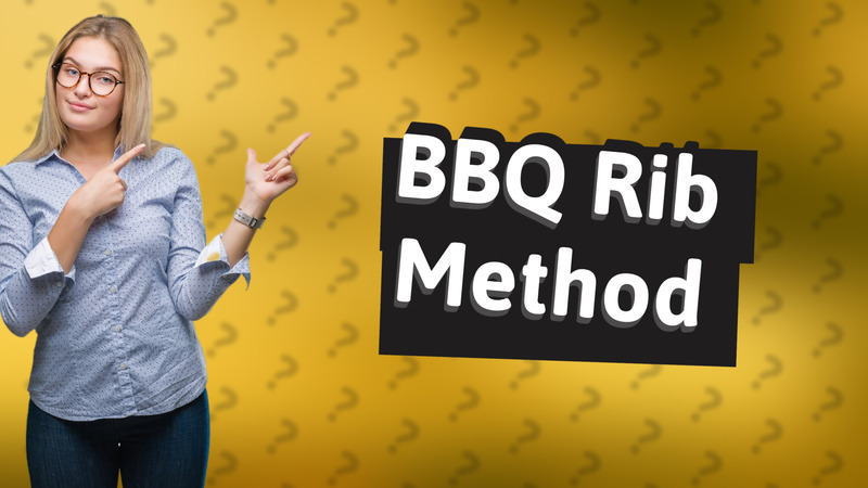 BBQ Rib Method
