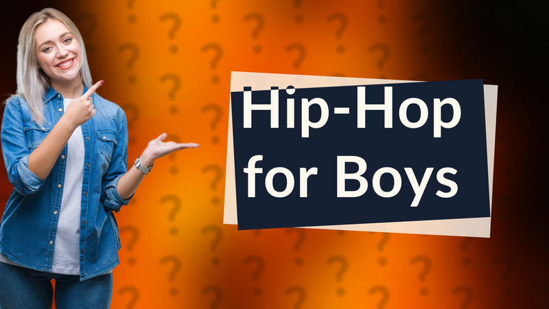 Hip-Hop for Boys