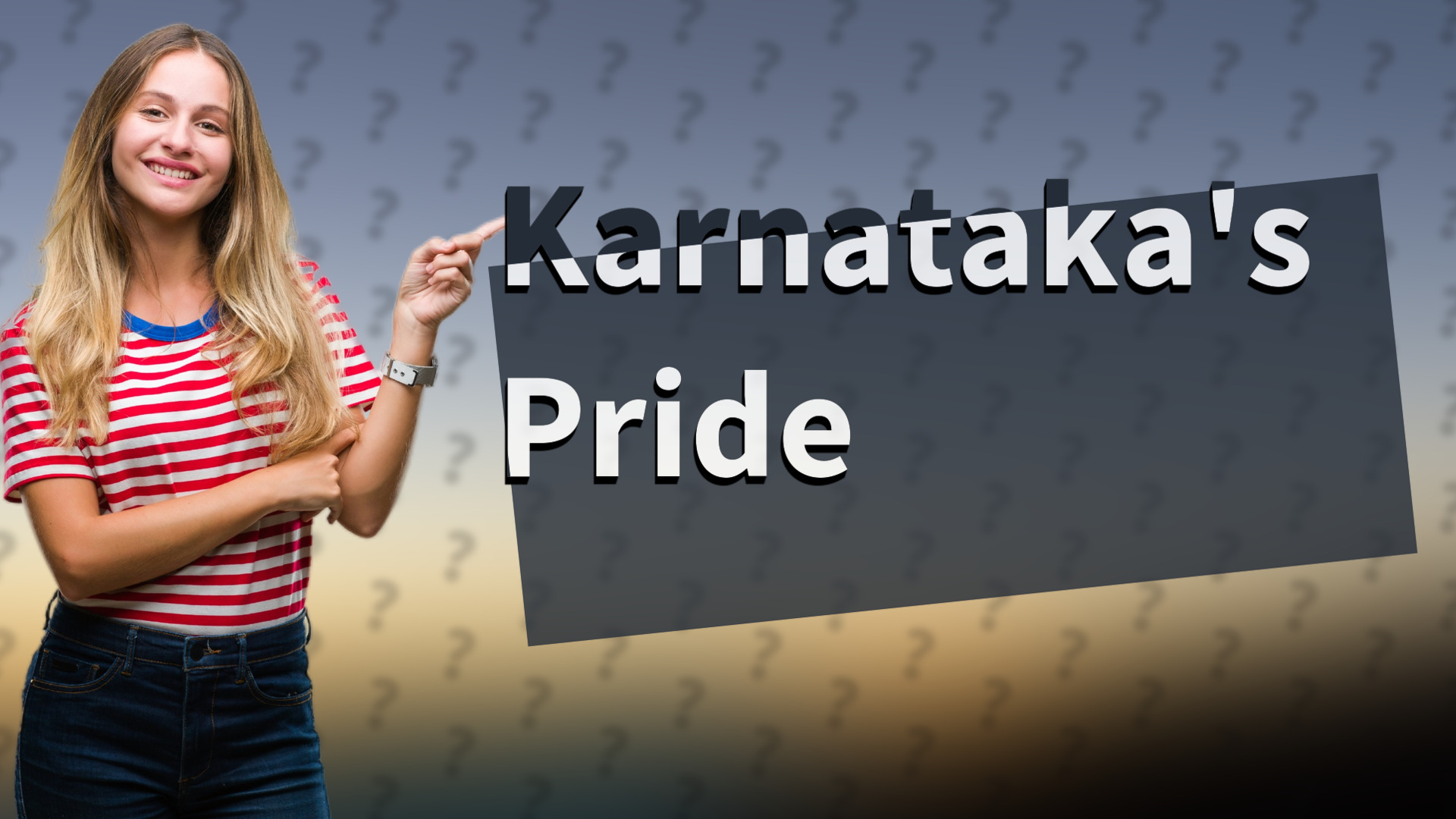 Karnataka's Pride
