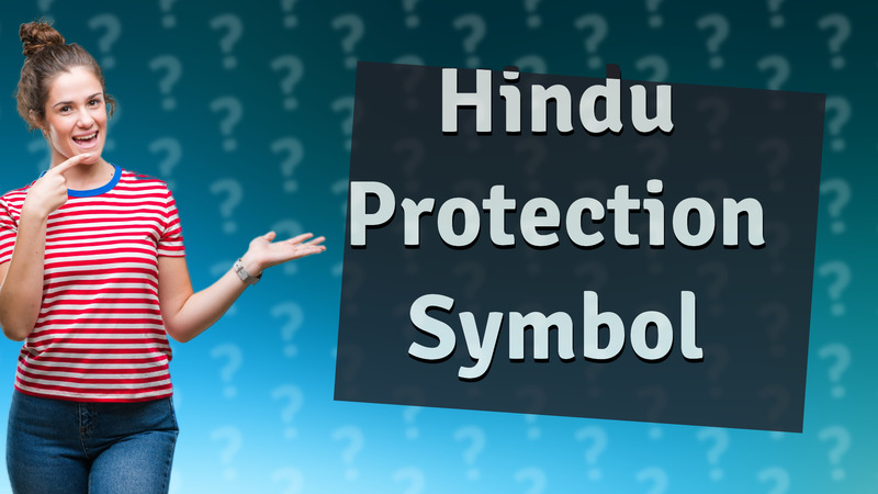 Hindu Protection Symbol