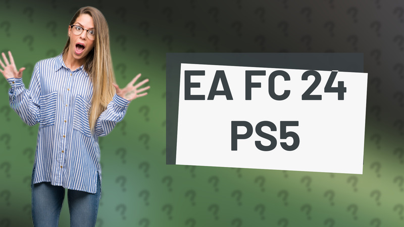EA FC 24 PS5
