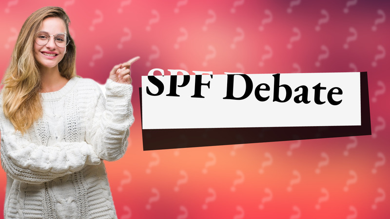 SPF Debate