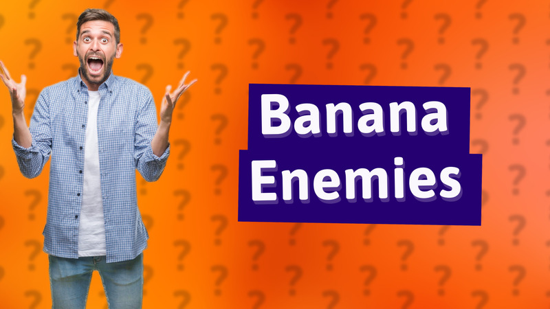 Banana Enemies