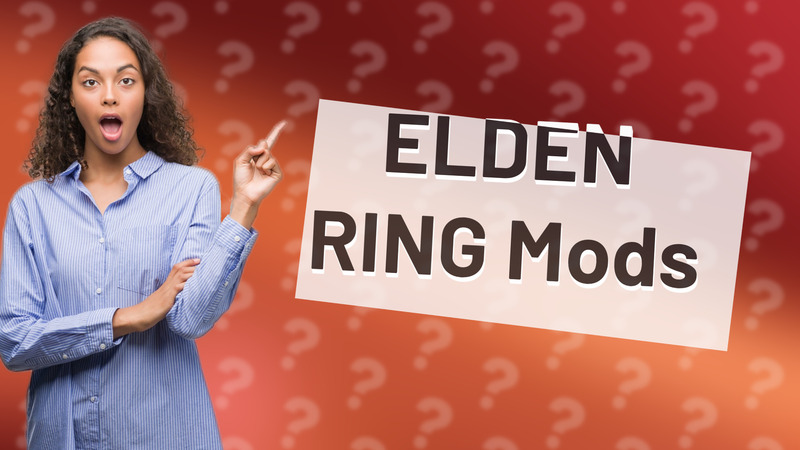 ELDEN RING Mods