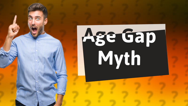 Age Gap Myth