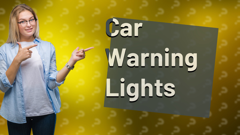 Car Warning Lights