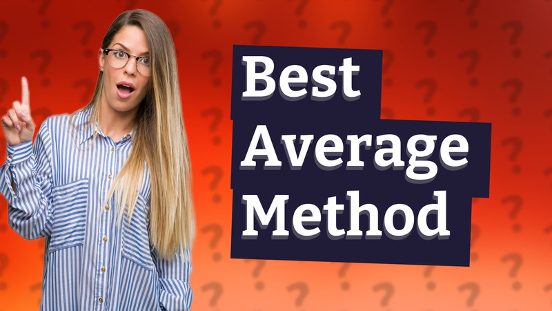 Best Average Method