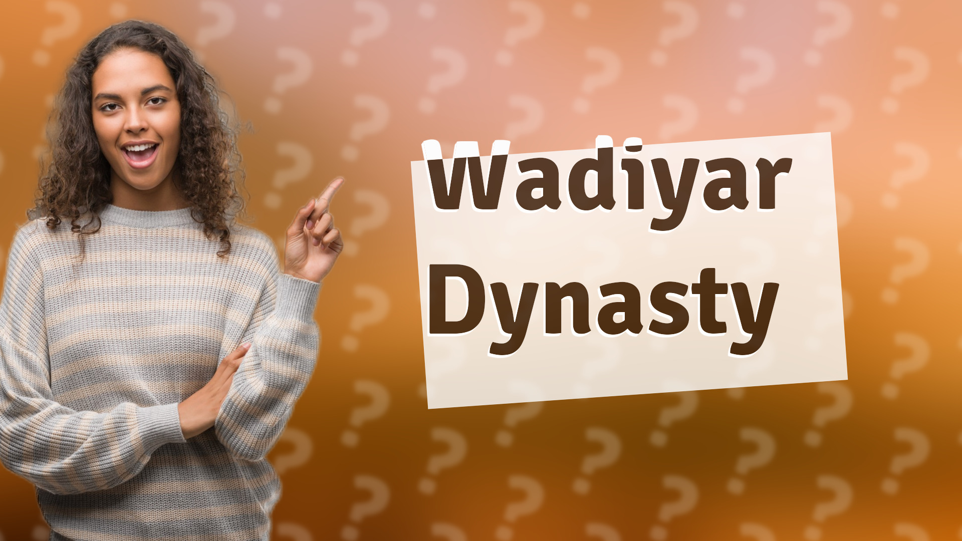 Wadiyar Dynasty
