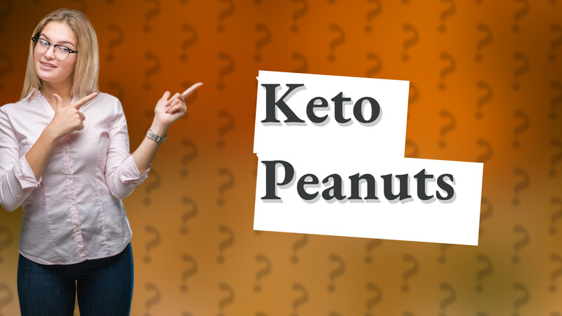 Keto Peanuts
