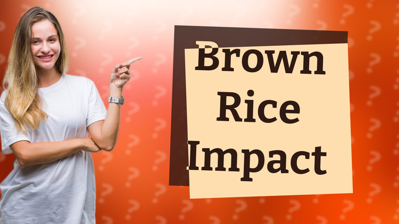 Brown Rice Impact