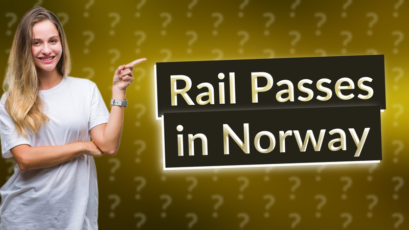 Rail Passes in Norway