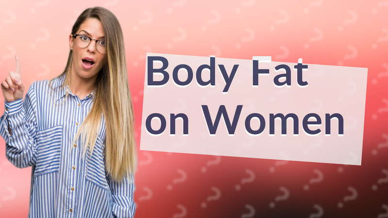 Body Fat on Women