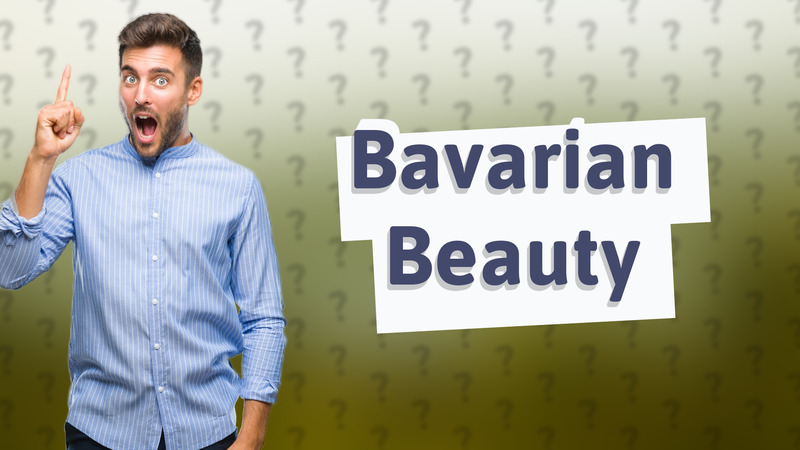 Bavarian Beauty