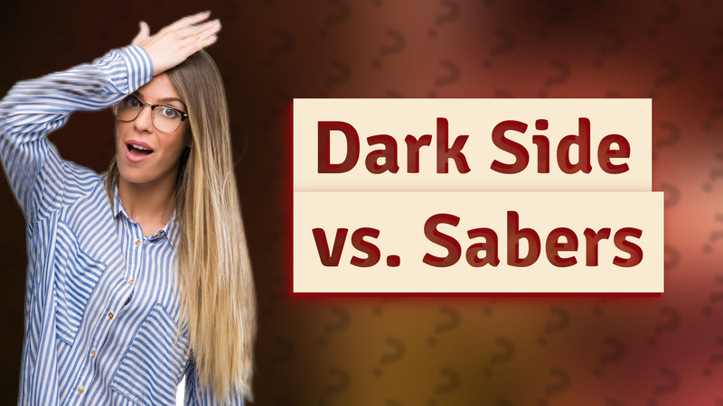 Dark Side vs. Sabers