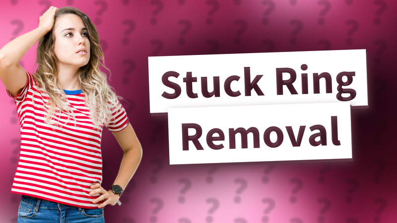 Stuck Ring Removal