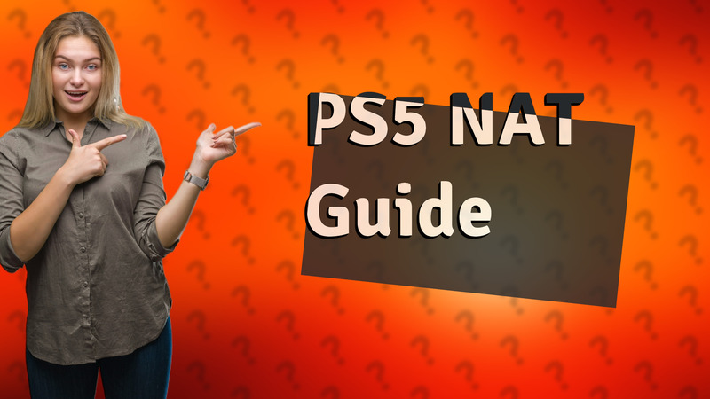 PS5 NAT Guide
