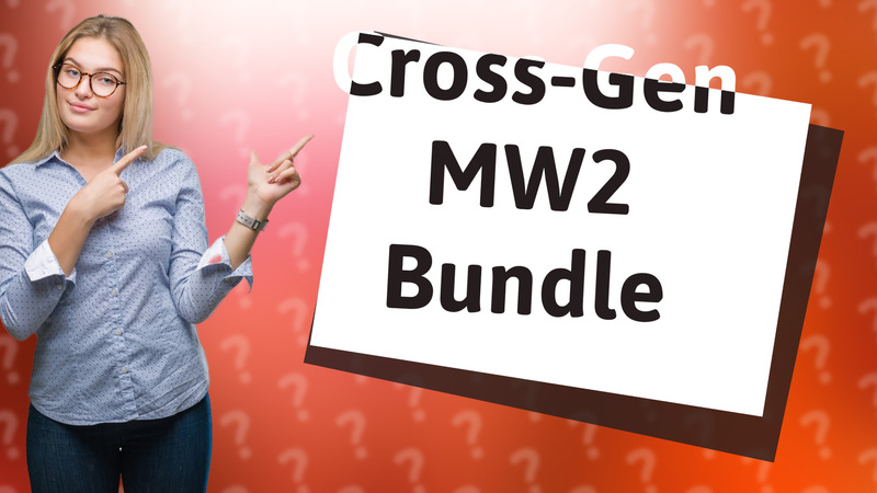 Cross-Gen MW2 Bundle