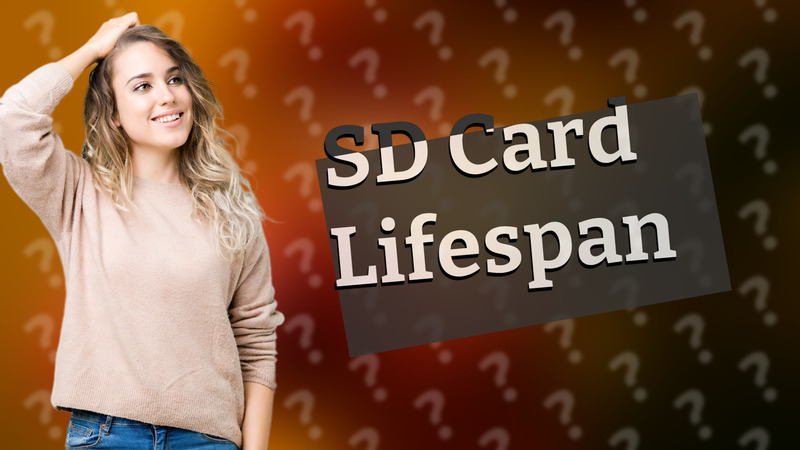 SD Card Lifespan