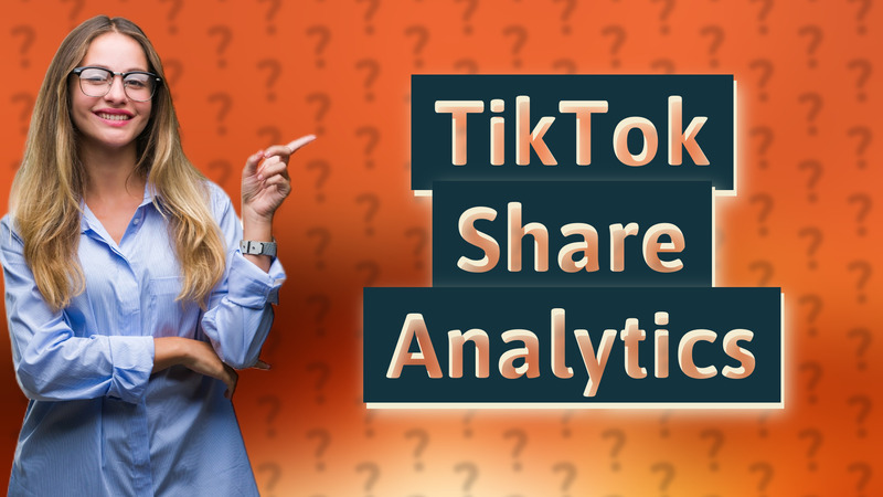 TikTok Share Analytics