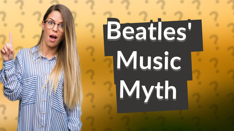 Beatles' Music Myth