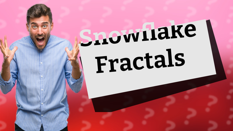 Snowflake Fractals