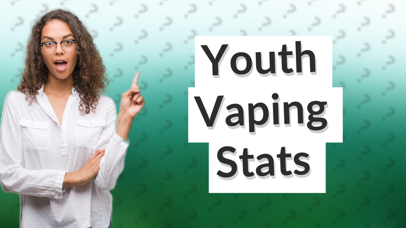 Youth Vaping Stats