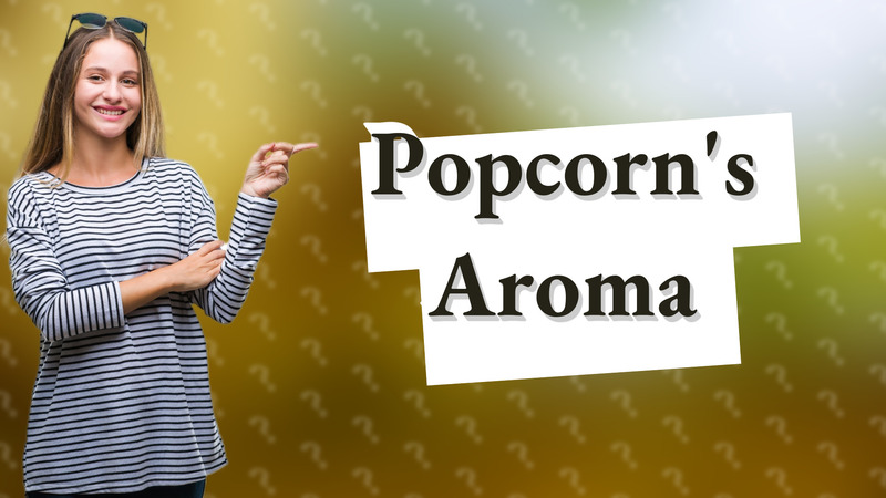 Popcorn's Aroma