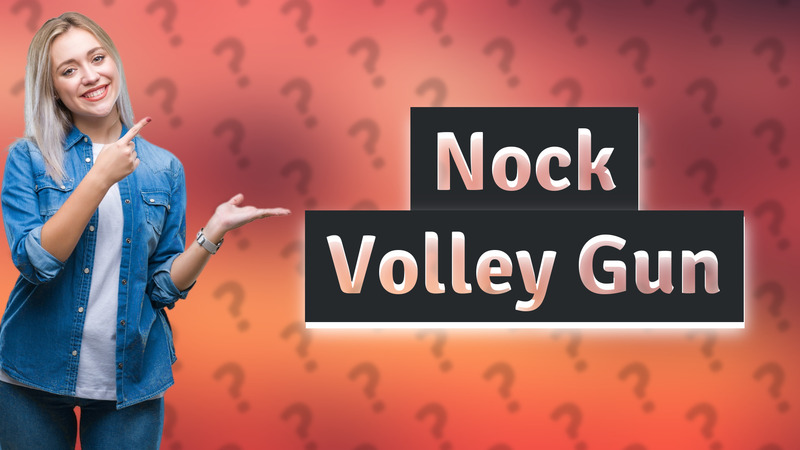 Nock Volley Gun