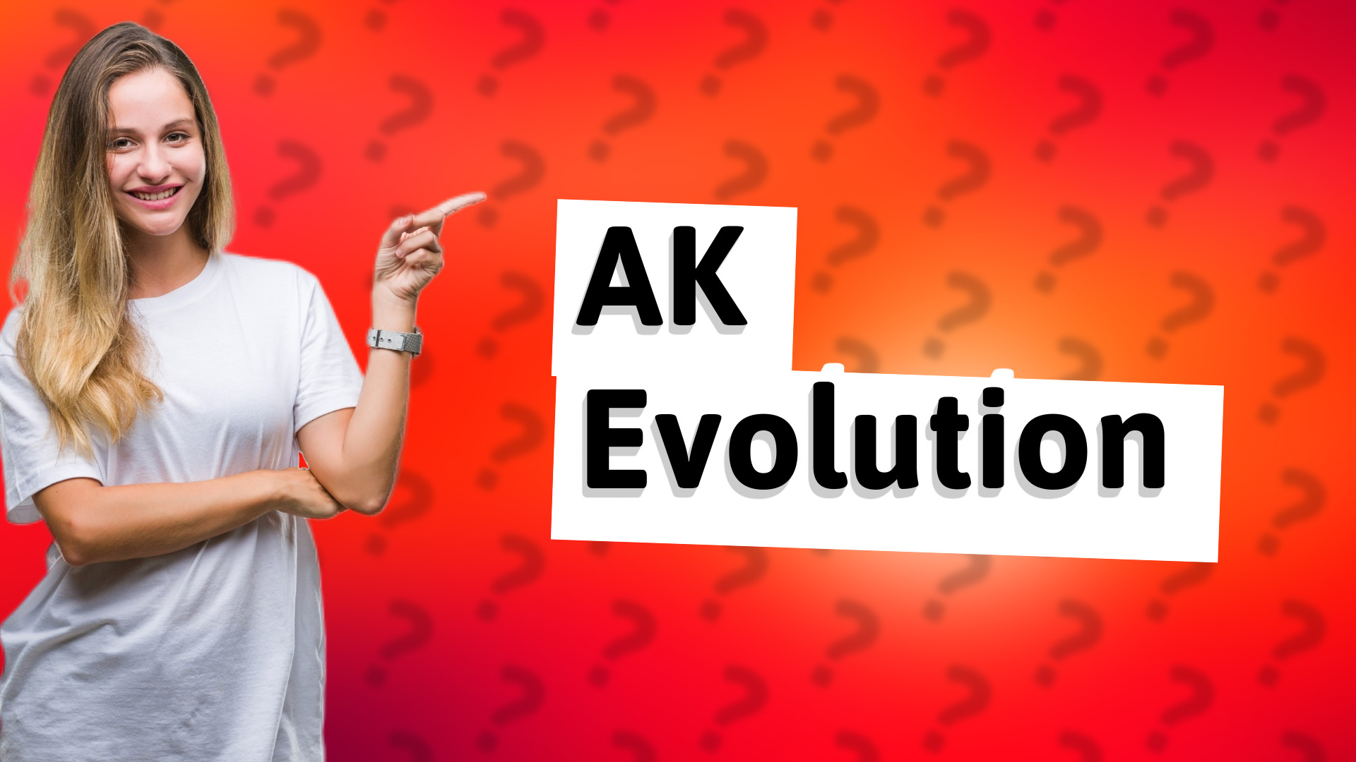 AK Evolution