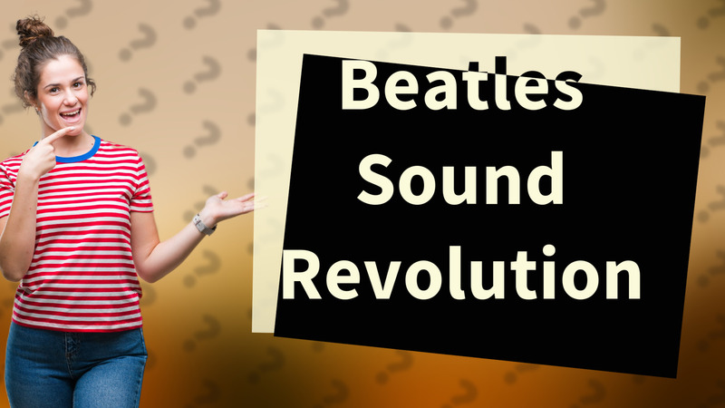 Beatles Sound Revolution