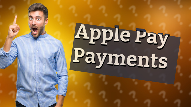 Apple Pay Payments