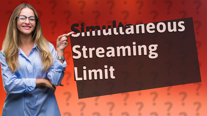 Simultaneous Streaming Limit