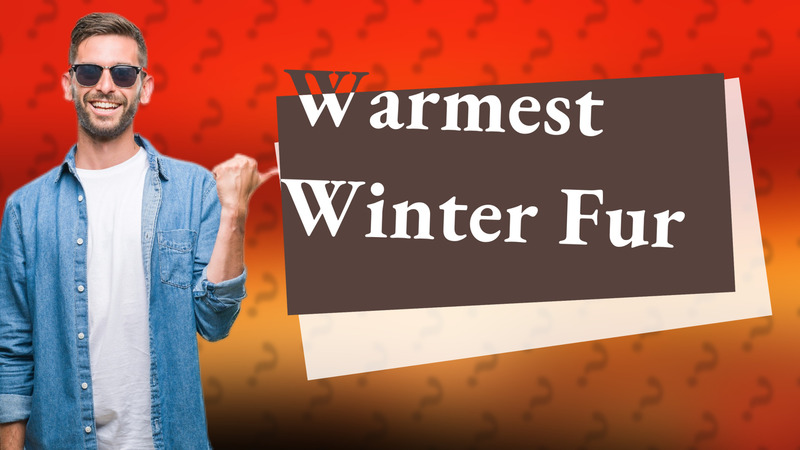 Warmest Winter Fur