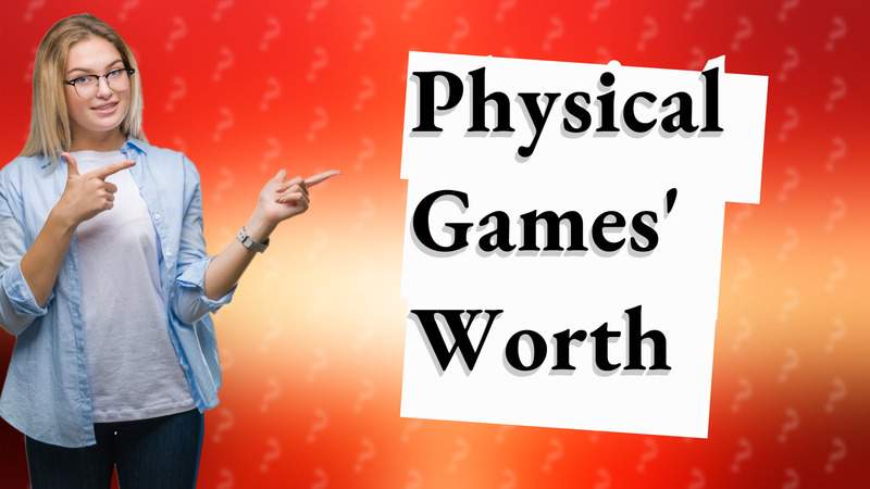 Physical Games' Worth