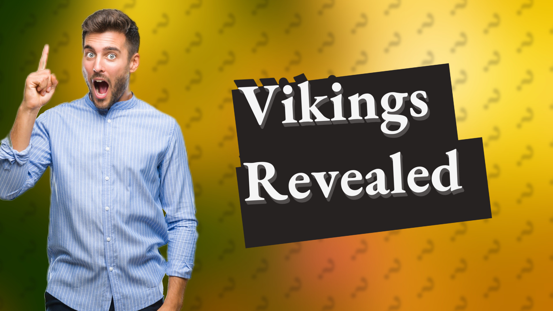 Vikings Revealed