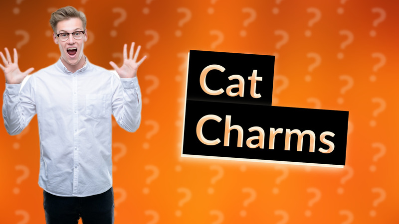 Cat Charms