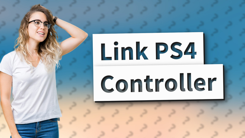 Link PS4 Controller