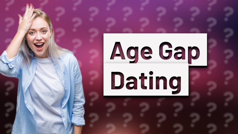 Age Gap Dating