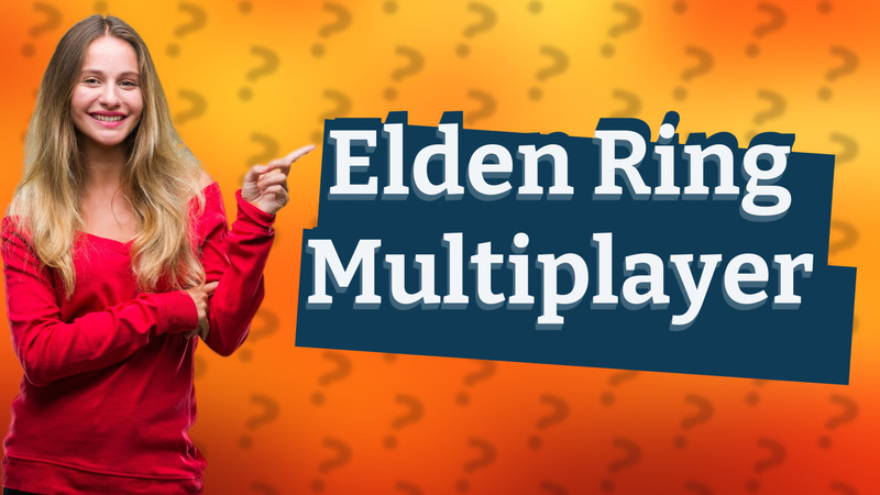 Elden Ring Multiplayer